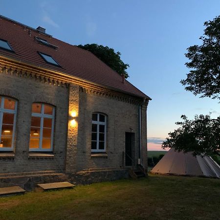 Pfarrhaus Karbow Villa Екстериор снимка