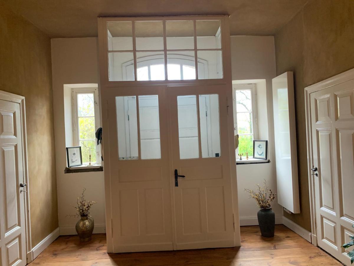 Pfarrhaus Karbow Villa Екстериор снимка