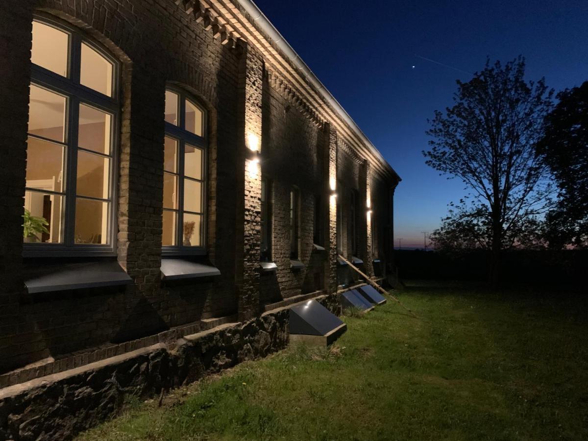 Pfarrhaus Karbow Villa Екстериор снимка
