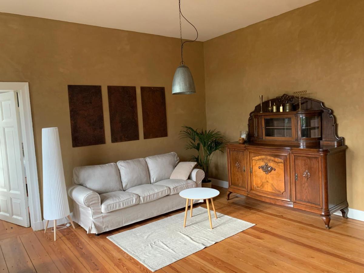Pfarrhaus Karbow Villa Екстериор снимка