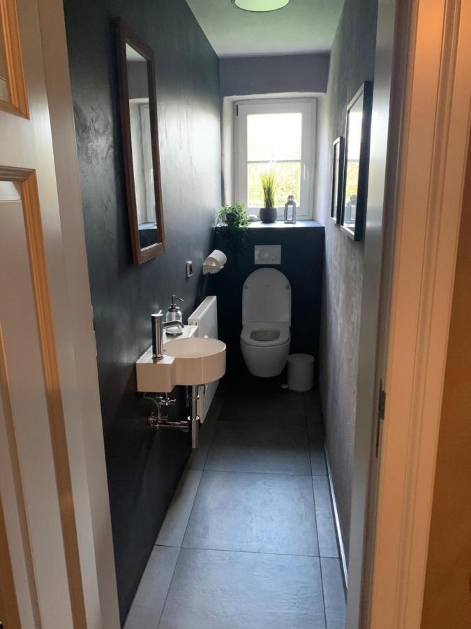 Pfarrhaus Karbow Villa Екстериор снимка