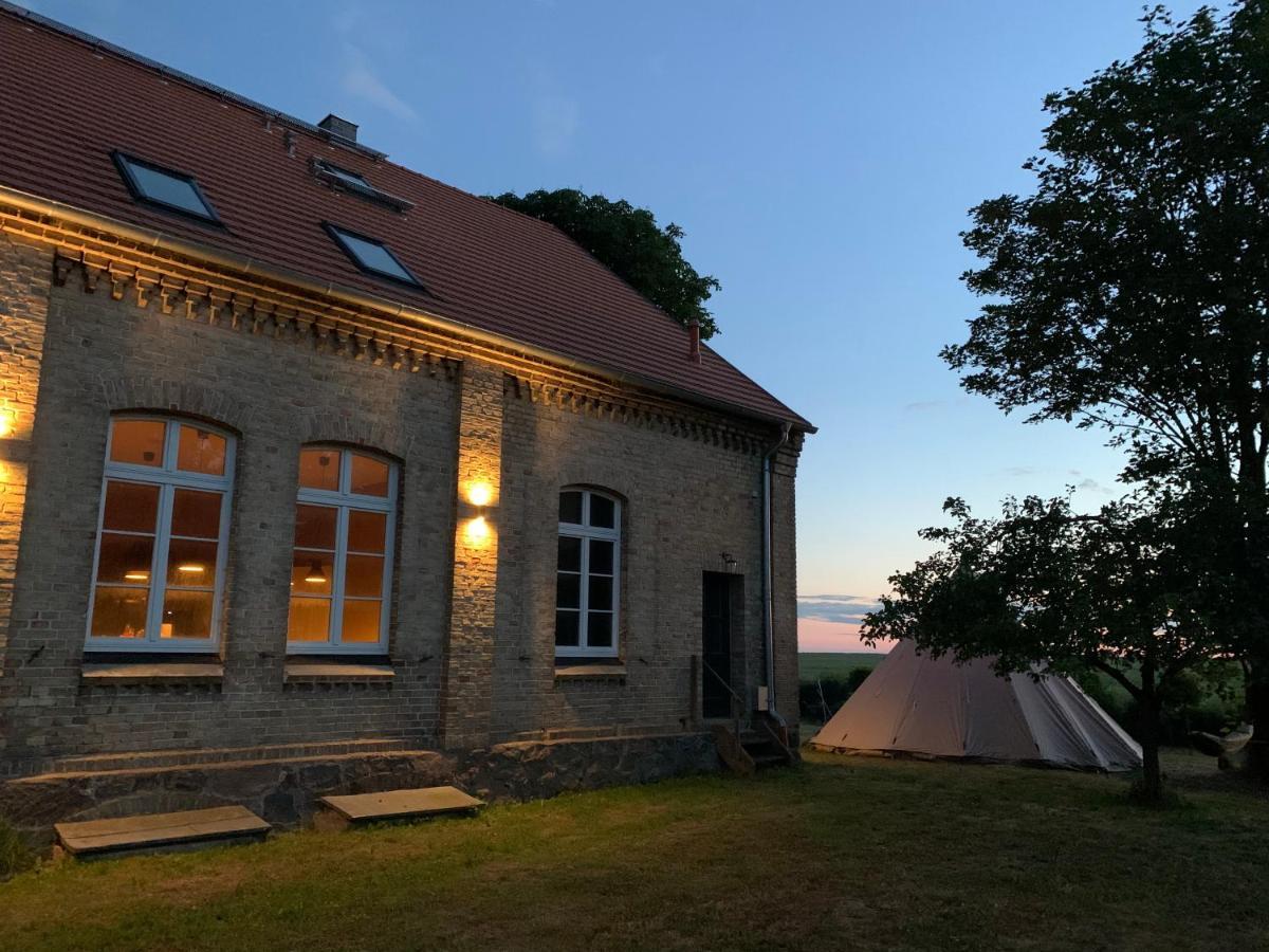 Pfarrhaus Karbow Villa Екстериор снимка