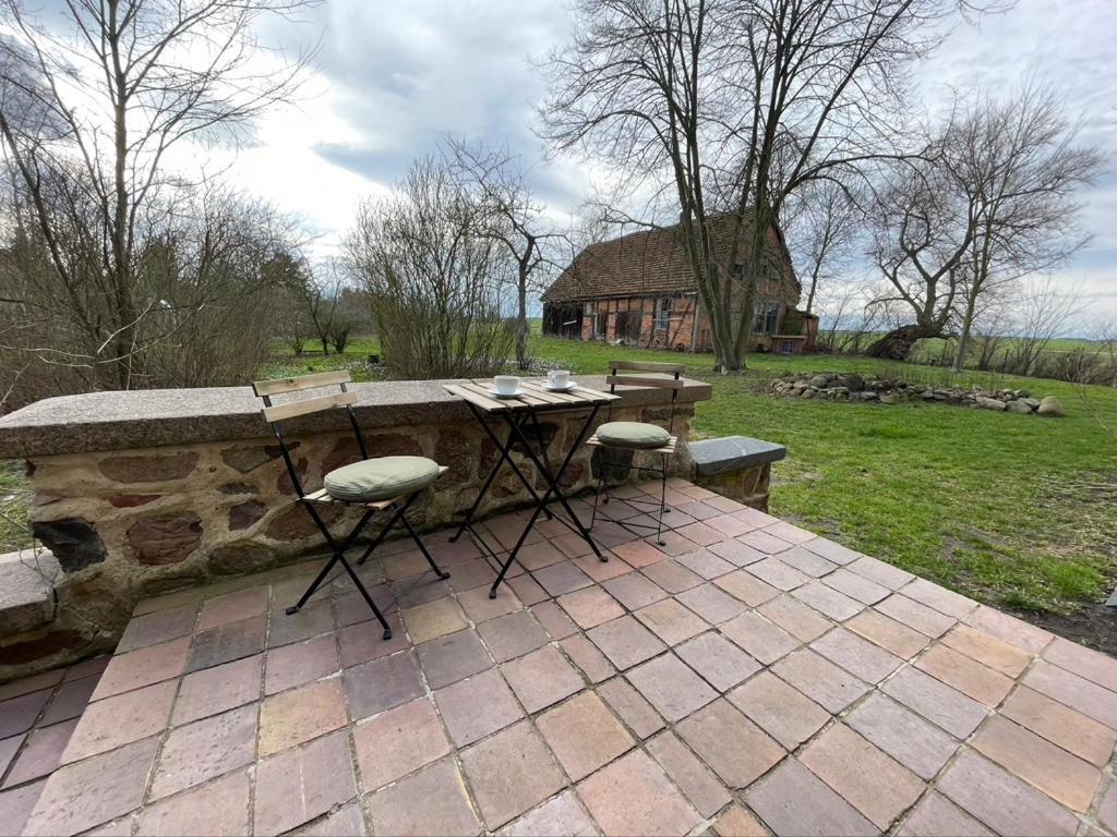 Pfarrhaus Karbow Villa Екстериор снимка