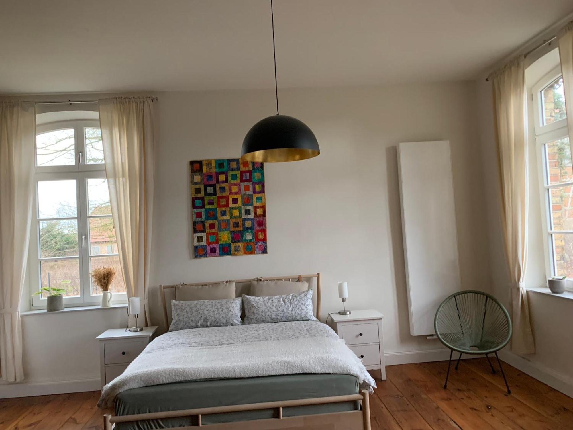Pfarrhaus Karbow Villa Екстериор снимка