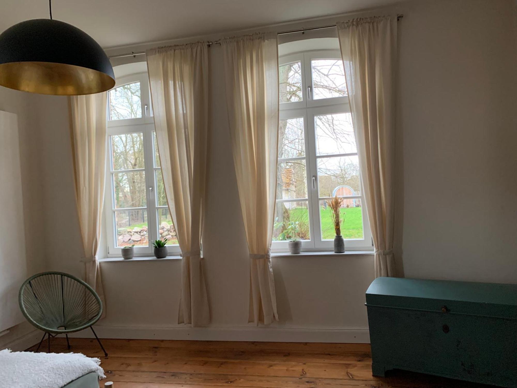 Pfarrhaus Karbow Villa Екстериор снимка