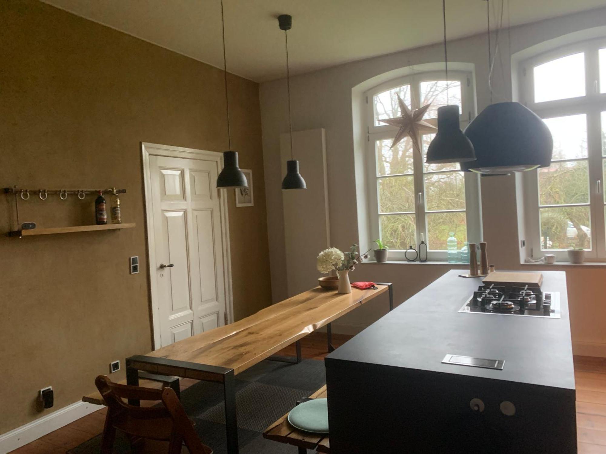 Pfarrhaus Karbow Villa Екстериор снимка