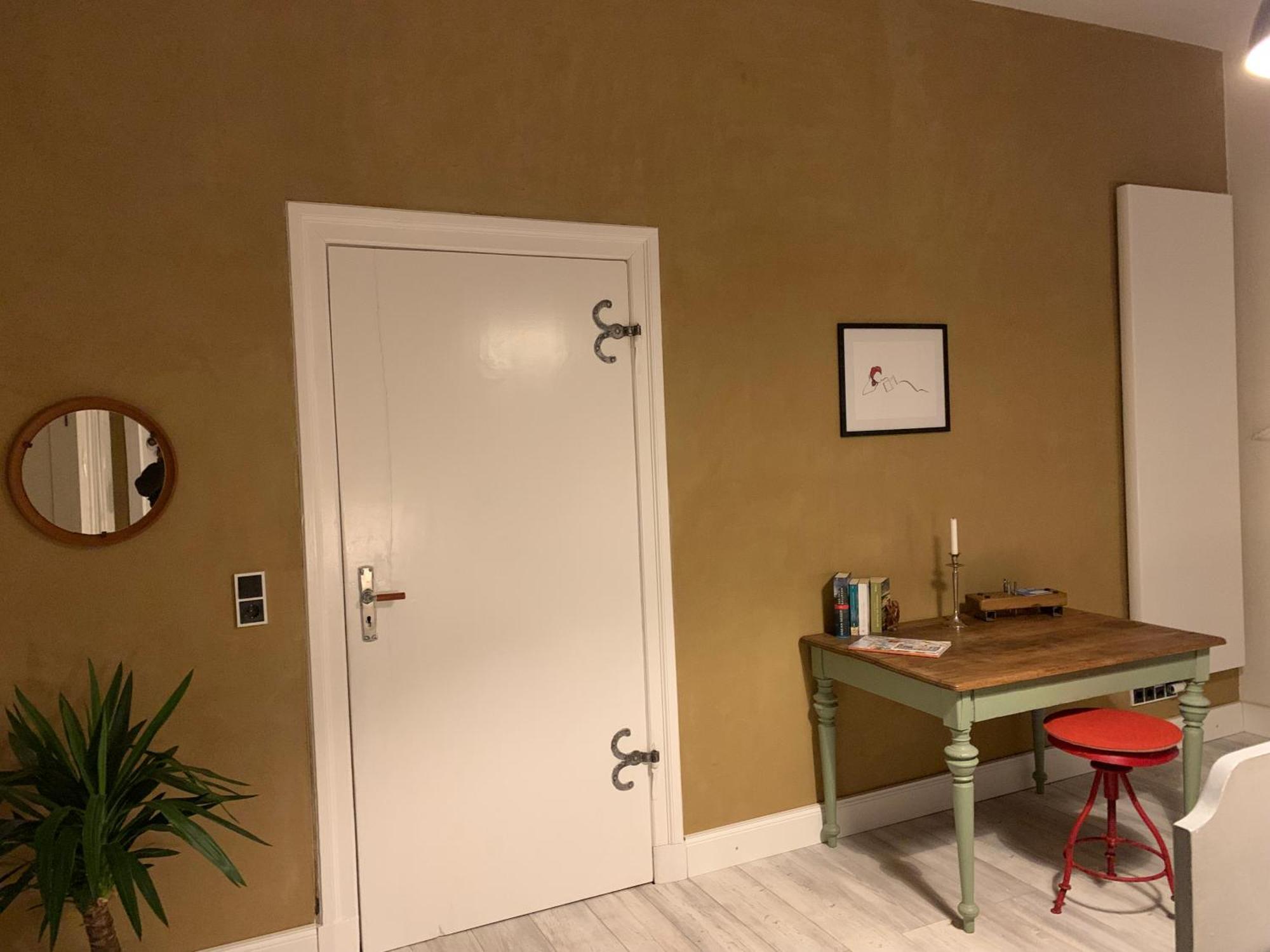Pfarrhaus Karbow Villa Екстериор снимка