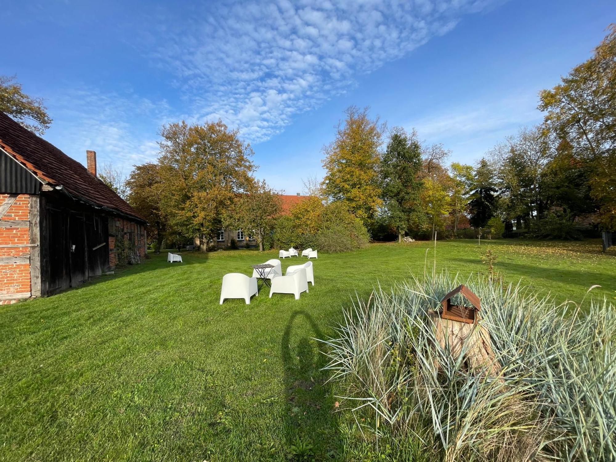 Pfarrhaus Karbow Villa Екстериор снимка